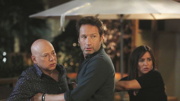 Californication - Jantar com Amigos