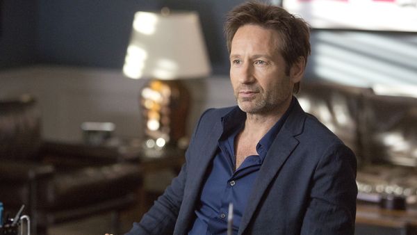 Californication - Levon