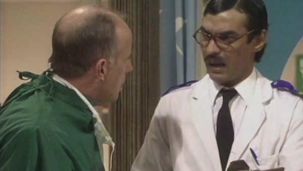 Only When I Laugh - The Right Honourable Gentleman