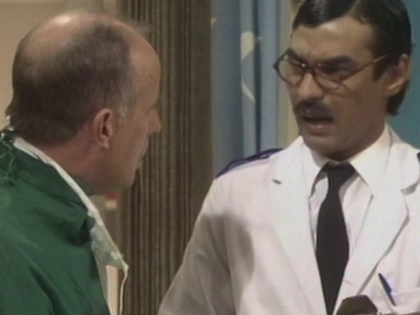 Only When I Laugh - The Right Honourable Gentleman