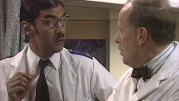 Only When I Laugh - Operation Norman