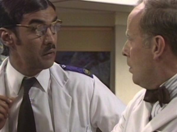 Only When I Laugh - Operation Norman