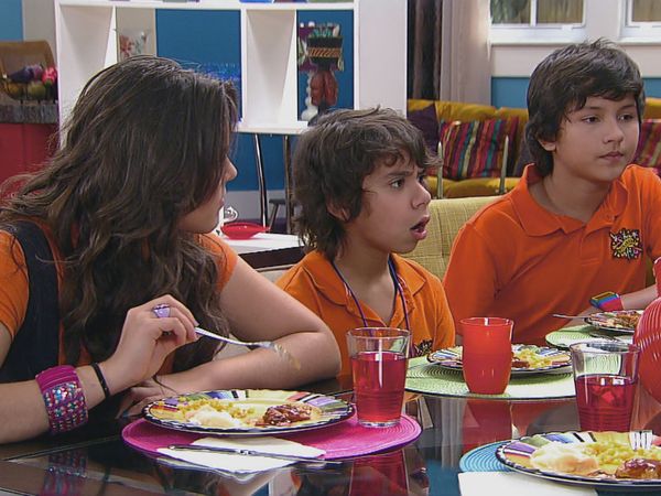 Grachi - Uma Vida de Pura Magia - Episodio 63