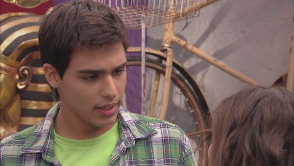 Grachi - Uma Vida de Pura Magia - Episodio 65