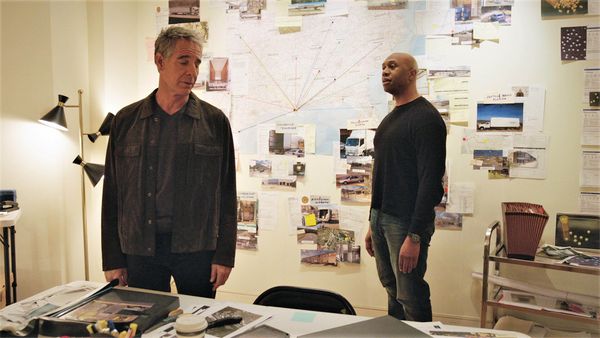 NCIS: New Orleans - Ein Fall für Isler
