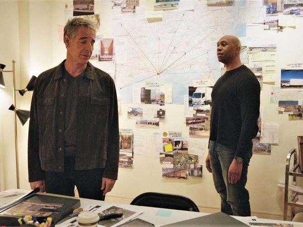 NCIS: New Orleans - Ein Fall für Isler