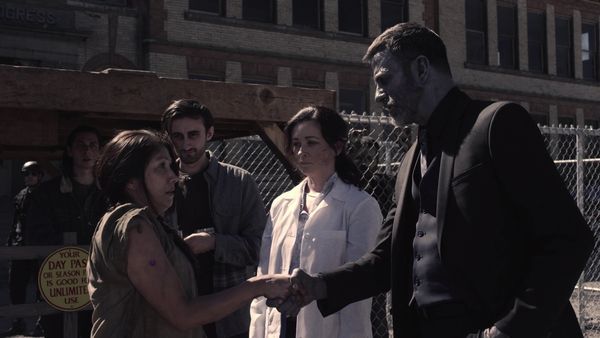 Z Nation - Escorpion and the Red Hand