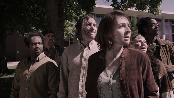 Z Nation - Killing All the Books