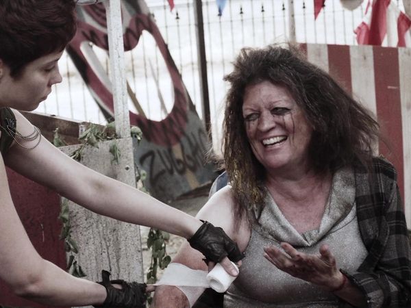 Z Nation - Warren's Wedding