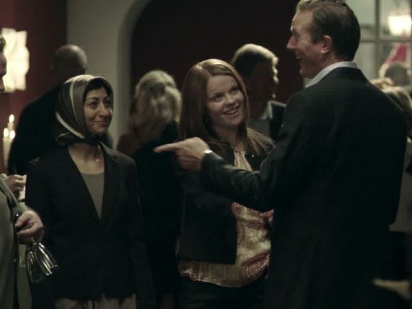 Borgen - Decency in the Middle