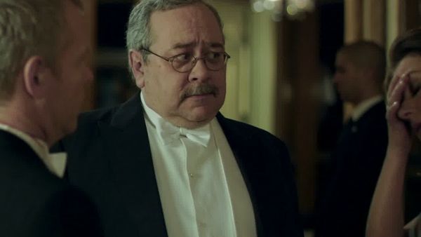 Borgen - State Visit