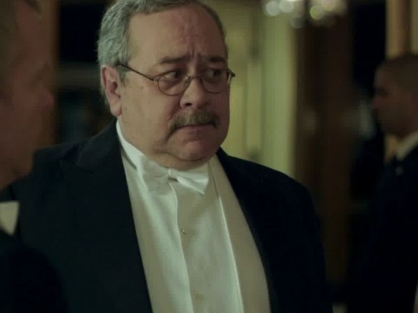 Borgen - State Visit