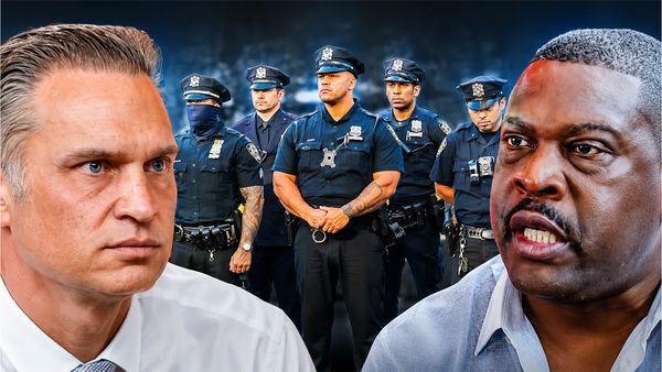Matthew Cox - Inside True Crime - Betrayal Behind the Badge