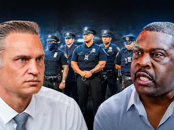 Matthew Cox - Inside True Crime - Betrayal Behind the Badge