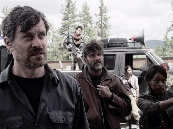 Z Nation - Full Metal Zombie