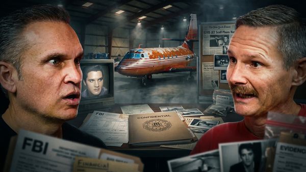 Matthew Cox - Inside True Crime - The Elvis Jet Fraud