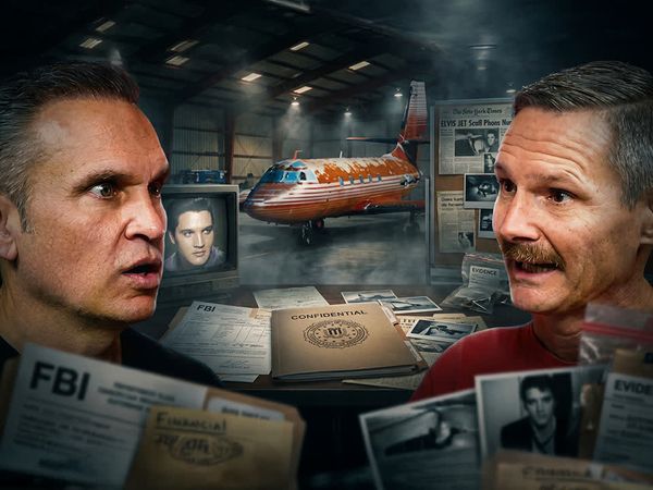 Matthew Cox - Inside True Crime - The Elvis Jet Fraud