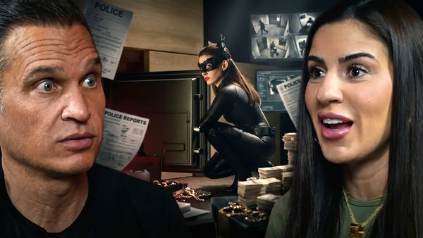 Matthew Cox - Inside True Crime - The $7 Million Burglar