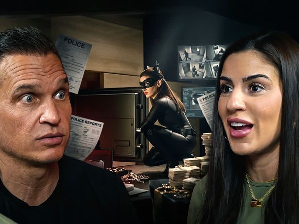 Matthew Cox - Inside True Crime - The $7 Million Burglar
