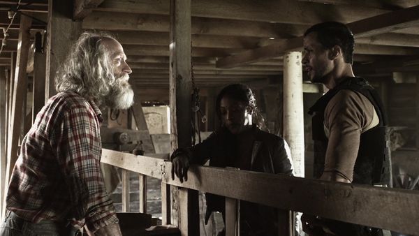 Z Nation - Zombaby!