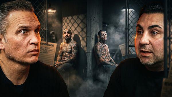 Matthew Cox - Inside True Crime - Seven Years Behind Bars