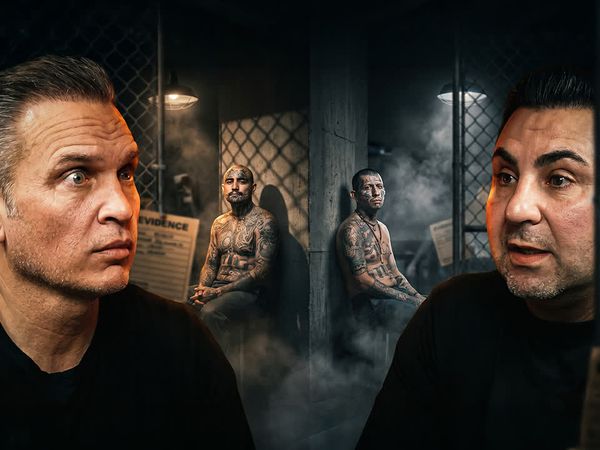 Matthew Cox - Inside True Crime - Seven Years Behind Bars