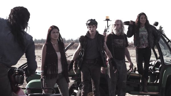 Z Nation - We Were Nowhere Near the Grand Canyon