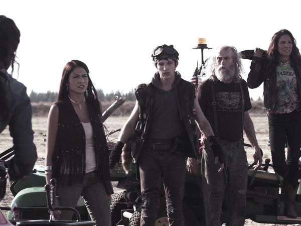 Z Nation - We Were Nowhere Near the Grand Canyon