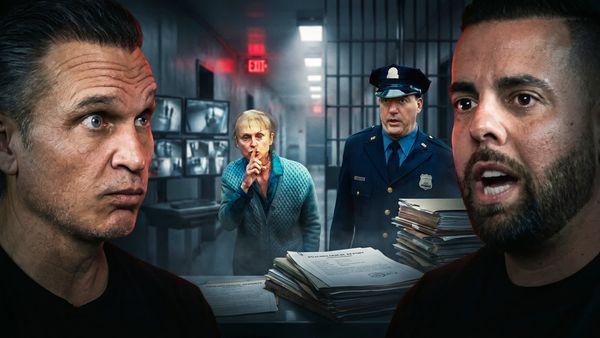 Matthew Cox - Inside True Crime - Inside the Psych Ward Prison