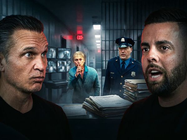 Matthew Cox - Inside True Crime - Inside the Psych Ward Prison