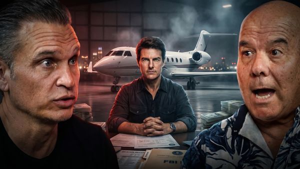 Matthew Cox - Inside True Crime - Pilot Smuggler's Close Calls