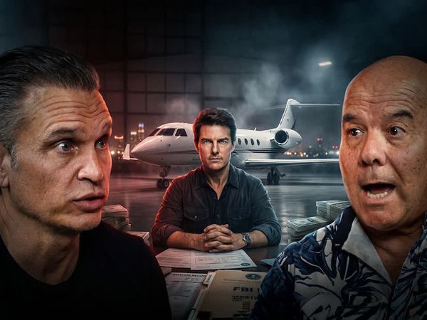 Matthew Cox - Inside True Crime - Pilot Smuggler's Close Calls