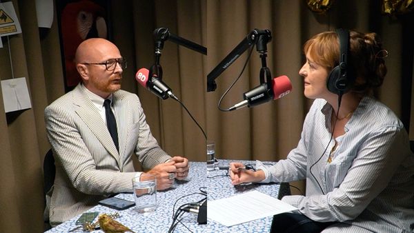 Bogstaveligt talt - Sommer-special med Mads Brügger
