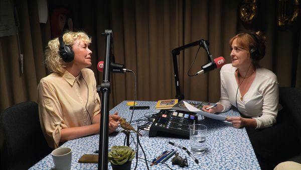 Bogstaveligt talt - Sommer-special: Kogebøger og madtrends med Marie Holm