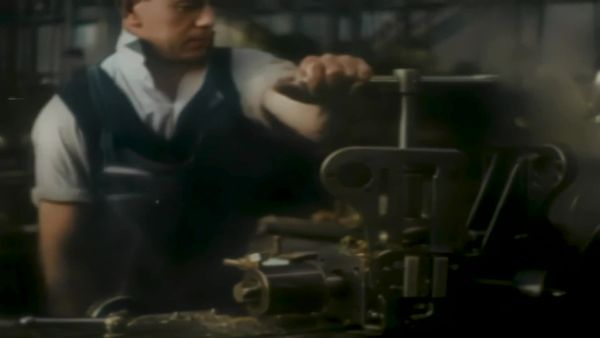 WWII The Call of Duty - On Land in the Air and All at Sea: January-March 1941
