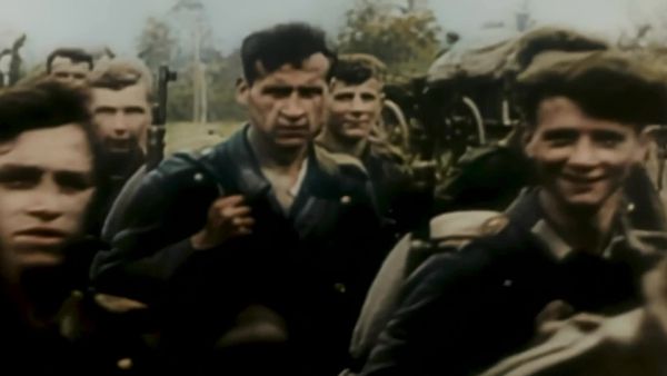 WWII The Call of Duty - Russian Roulette: July-September 1941