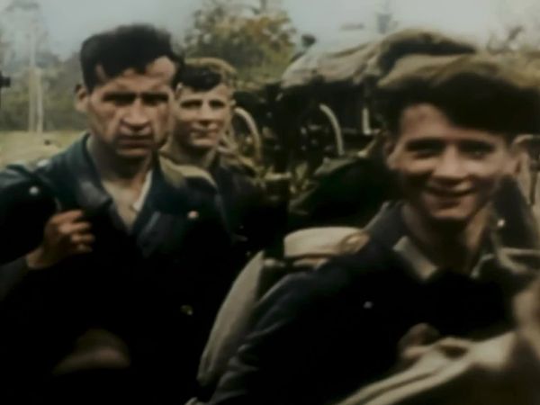 WWII The Call of Duty - Russian Roulette: July-September 1941