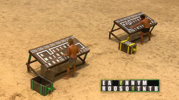Survivor Mexico - Episodio 60