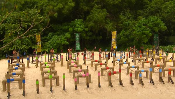 Survivor Mexico - Episodio 63
