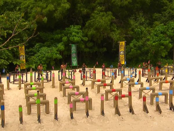 Survivor Mexico - Episodio 63