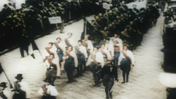 WWII The Call of Duty - New Challenges: October-December 1943