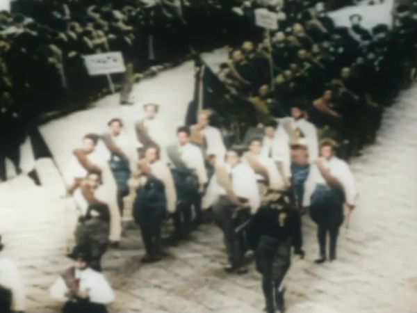 WWII The Call of Duty - New Challenges: October-December 1943