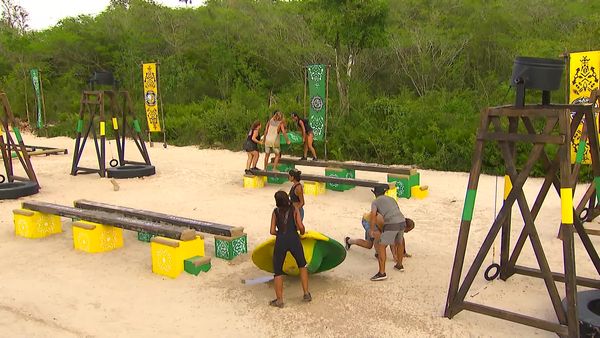 Survivor Mexico - Episodio 43