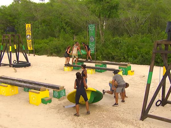 Survivor Mexico - Episodio 43