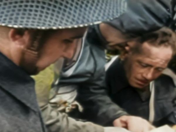 WWII The Call of Duty - D-Day at Last: April-June 1944