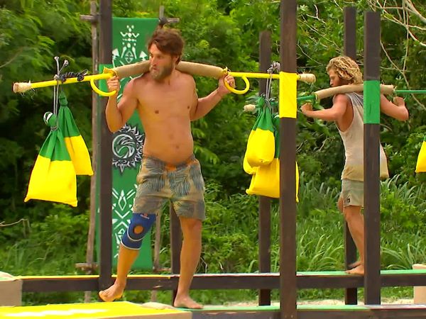 Survivor Mexico - Episodio 47