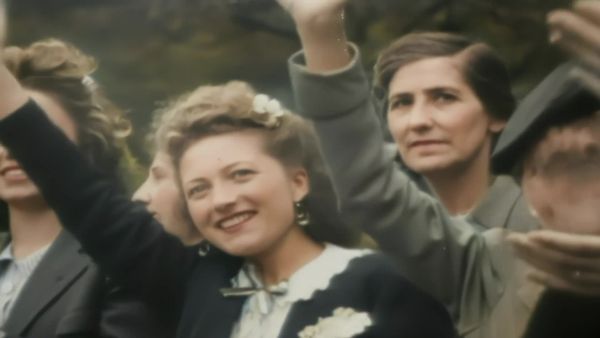 WWII The Call of Duty - Liberty Equality and Fraternity: July-September 1944
