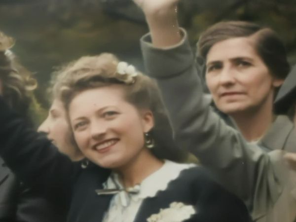 WWII The Call of Duty - Liberty Equality and Fraternity: July-September 1944