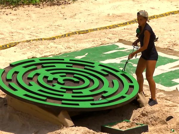 Survivor Mexico - Episodio 50