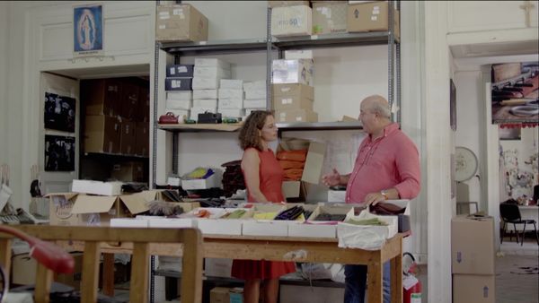 Alex Polizzi's Secret Italy - Naples and Ravello
